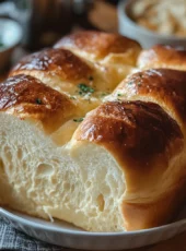 Milchbrot: Ein Unglaubliches Ultimatives Rezept für 1 Perfekte Laib