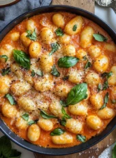 Cremige Tomaten-Gnocchi-Suppe: Ein Unglaubliches Ultimatives Rezept
